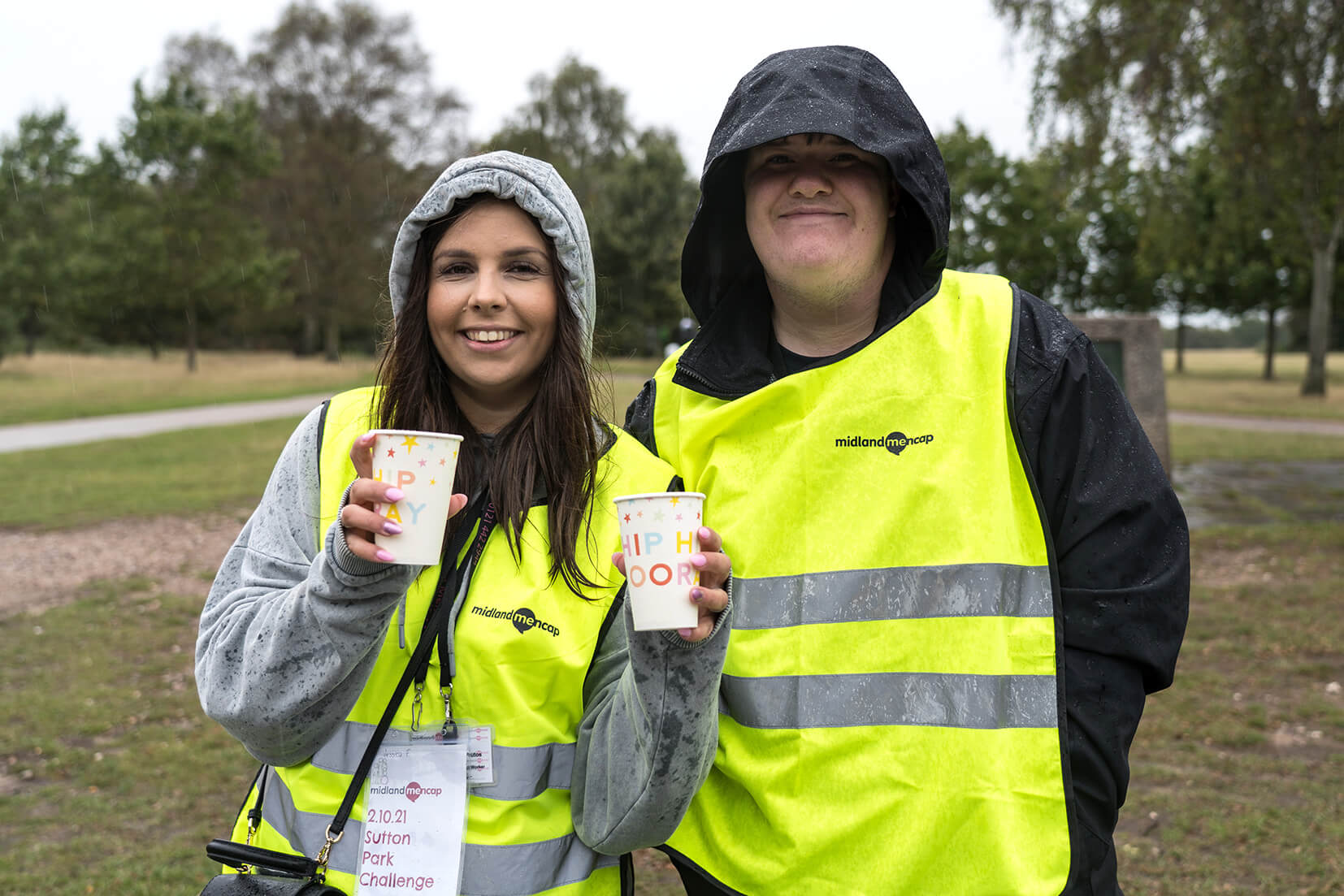 Volunteering Midland Mencap