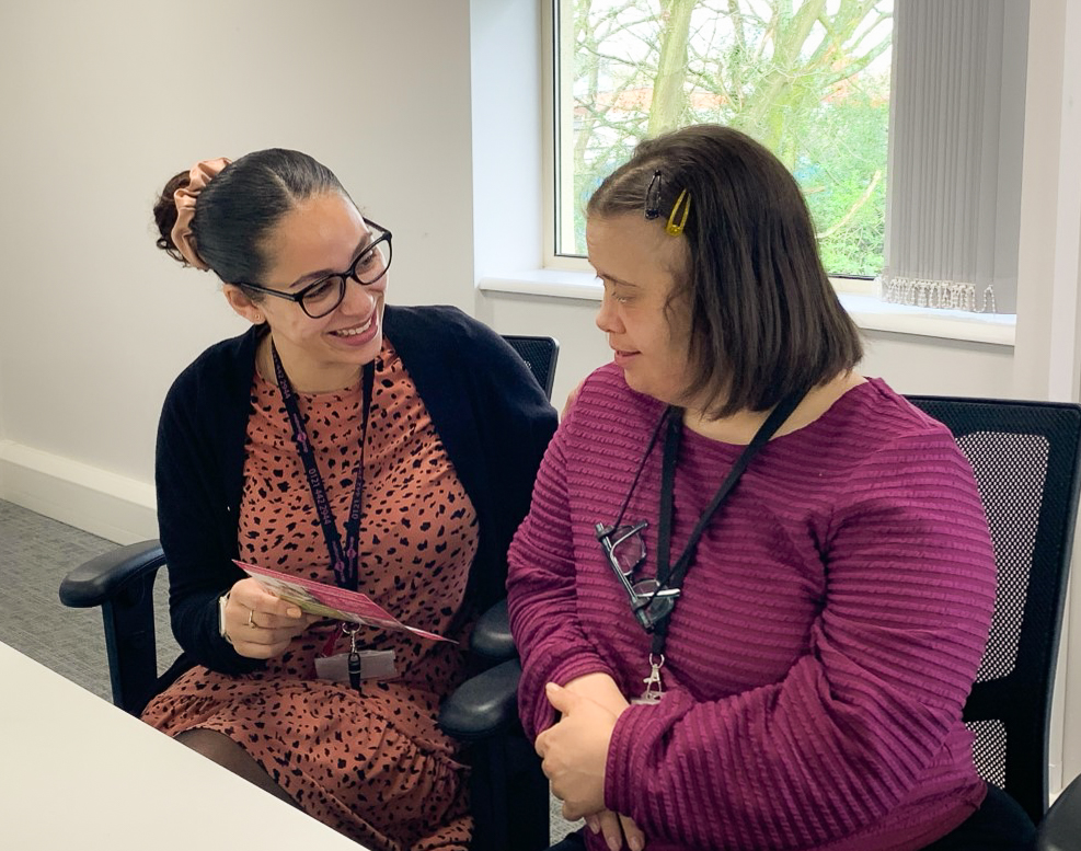 Lead Worker Learning Disability Community Wellbeing Service Midland