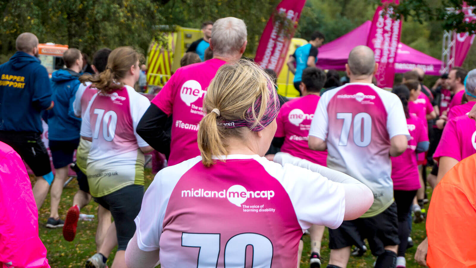 Run Sutton Park - 1km/5km/10km | Midland Mencap