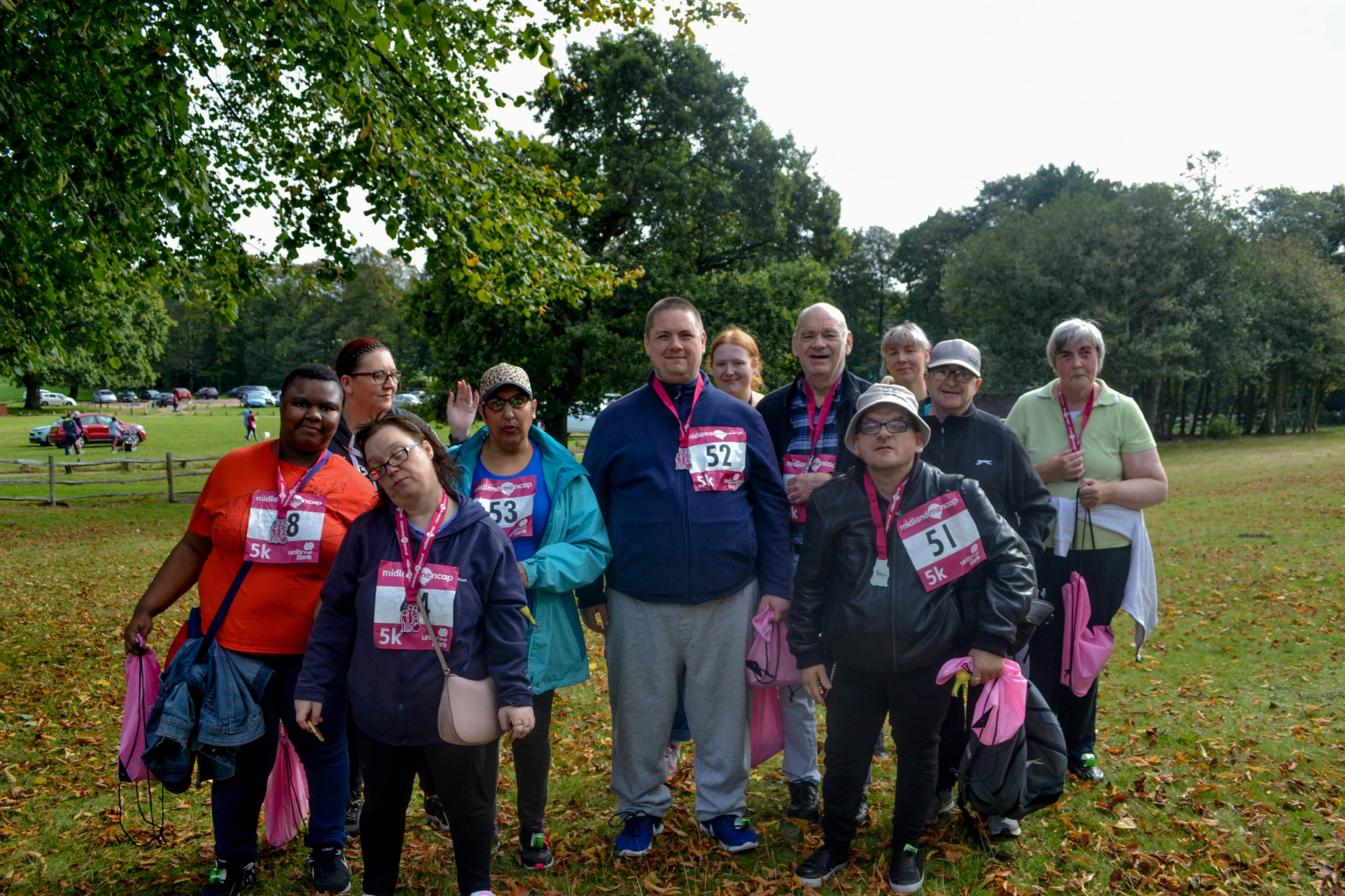 Run Sutton Park 2019 - Midland Mencap